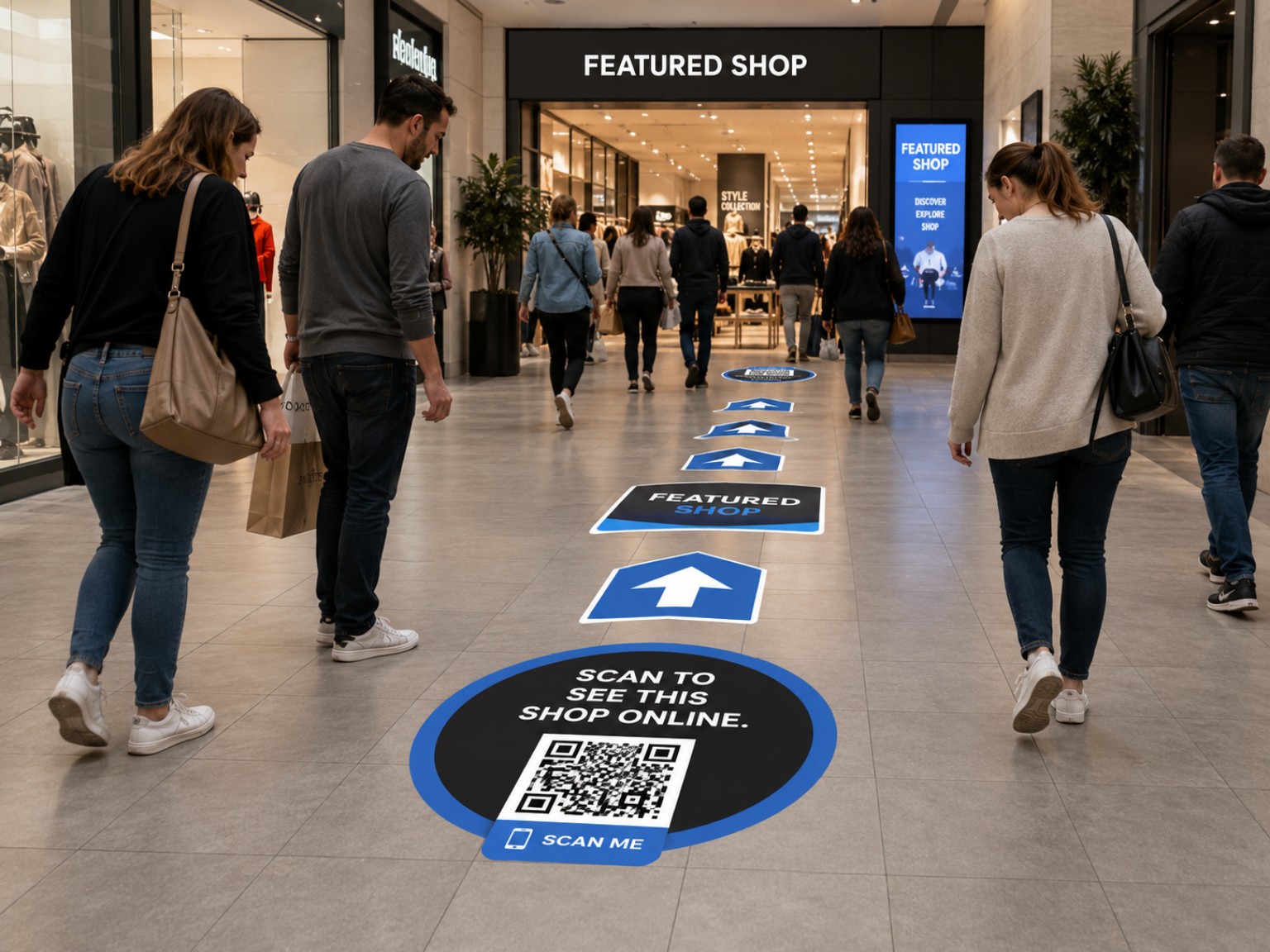 Scan the QR code on your table to order from Zoomtu — dine-in QR ordering in Pakistan